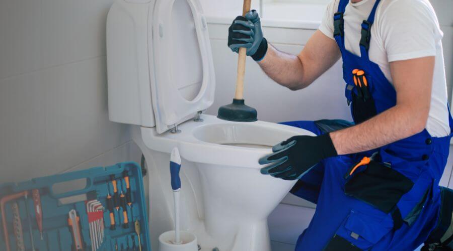 Professional same day plumber in Reynoldsville, PA