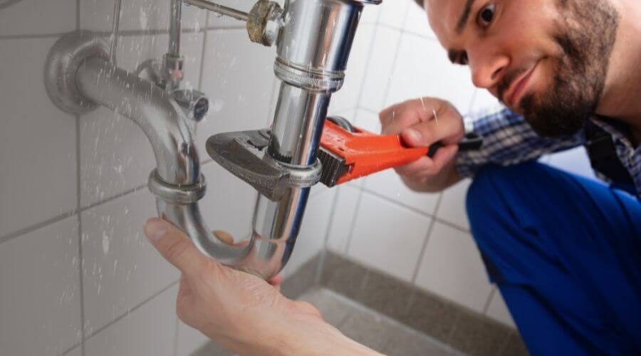 Professional same day plumber services in Reynoldsville, PA